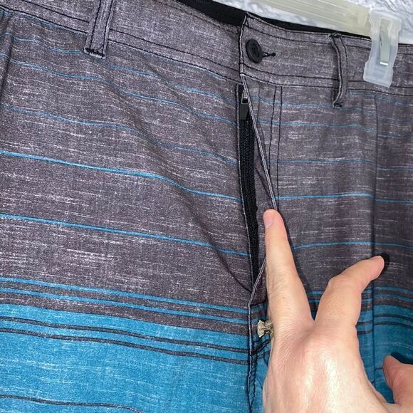 Mossimo suppy Co lightweight shorts men size 38 - Picture 2 of 6